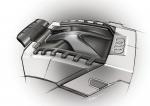 Audi R8 TDI Le Mans Concept 2008 года